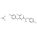 Tyrosyltyrosine acetate