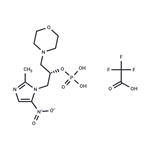 Levorotation nimorazole phosphate ester TFA