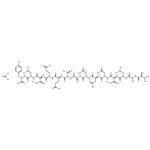 Prosaptide TX14(A) acetate