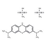 Leucomethylene blue mesylate