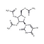 5-Bromo-2’,3’,5’-tri-O-acetyluridine