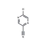 2-CHLORO-5-CYANOPYRAZINE