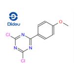 2,4-dichloro-6-(4-methoxyphenyl)-1,3,5-triazine