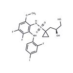 Refametinib