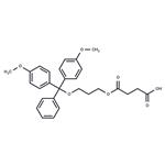 1-O-(4,4'-Dimethoxytrityl)-3-O-succinyl-l,3-propanediol