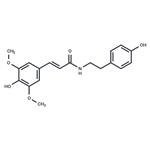 N-trans-Sinapoyltyramine