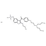 Dronedarone hydrochloride pictures