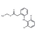 Diclofenac ethyl ester