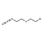 Bromo-PEG1-C2-azide