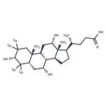 Cholic acid-d4