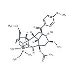 Bulleyaconitine A