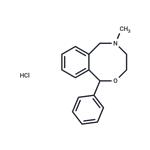 Nefopam hydrochloride