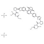 (1R,4S)-Yimitasvir diphosphate