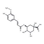 3-Feruloylquinic acid