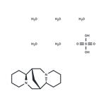 (-)-Sparteine sulfate pentahydrate