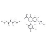 Delafloxacin meglumine