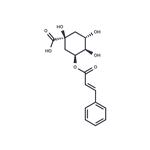 5-O-Cinnamoylquinic acid