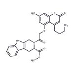 Antimalarial agent 15