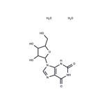 Xanthosine dihydrate