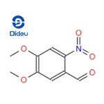 6-Nitroveratraldehyde