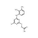 Pirinixic Acid