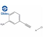 3-aminophenylacetylene HCL