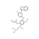 Mutant EGFR inhibitor