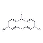 3,6-Dihydroxy-9H-xanthen-9-one