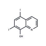 Diiodohydroxyquinoline