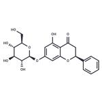 Pinocembrin-7-O-β-D-glucopyranoside