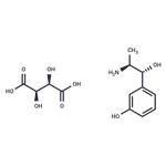 Metaraminol tartrate