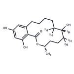 α-Zearalanol-d5