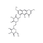 Rubrofusarin gentiobioside