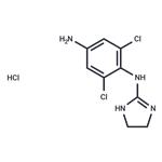 Apraclonidine hydrochloride