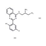 PKD-IN-1 dihydrochloride (956121-30-5 free base)