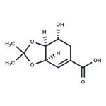 3,4-O-Isopropylidene-shikimic acid