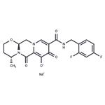 Dolutegravir sodium pictures