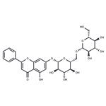 Chrysin 7-O-beta-gentiobioside pictures