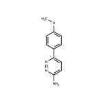 6-(4-Methoxyphenyl)-3-pyridazinamine