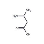 3-Aminobutanoic acid