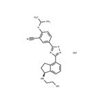 Ozanimod hydrochloride