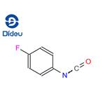 4-Fluorophenyl isocyanate