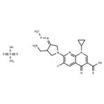 Gemifloxacin mesylate