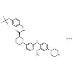 ALK/ROS1 inhibitor 2e HCL