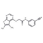 Casein kinase 1δ-IN-7