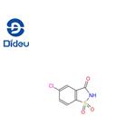 5-chlorobenzo[d]isothiazol-3(2H)-one 1,1-dioxide