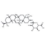 Glycyrrhetic acid 3-O-β-D-glucuronide