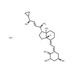 Calcipotriol monohydrate