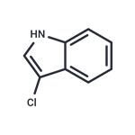 3-chloro-1H-indole