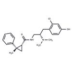 Mu opioid receptor antagonist 7